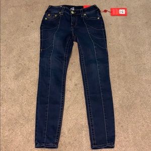 True Religion Skinny Jeans